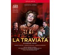 La Traviata – Verdi – DVD – Covent Garden 2009