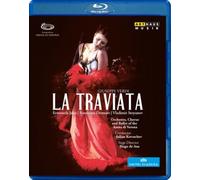 La Traviata: Arena Di Verona (Kovatchev) [Region Free] [Blu-ray] - DVD NEUF
