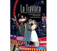 Verdi – La Traviata – Heras‑Casado / Peretyakto, Villazón – DVD