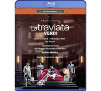 La Traviata – Blu-ray