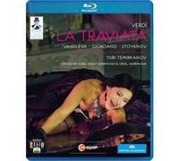 La Traviata – Yuri Temirkanov – Blu-ray – C Major Entertainment