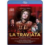La Traviata - Blu-Ray