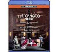 La Traviata – Blu-ray
