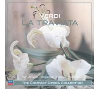 La Traviata by Sutherland, Bergonzi, Merrill, Pritchard, Orch. Of the (2002-08-20)