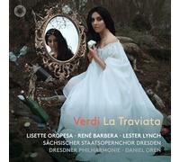 La Traviata CD