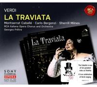Verdi / Pretre, George – La Traviata – Sony