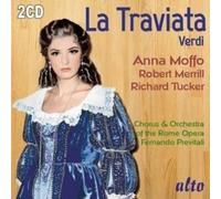 La Traviata [CD] NEUF