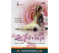 La Traviata – Giuseppe Verdi – DVD – Opéra Royal de Wallonie, Liège 2009