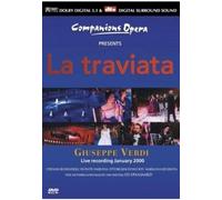 La Traviata [DVD]