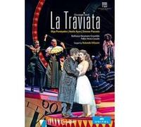 Verdi – La Traviata – Heras‑Casado / Peretyakto, Villazón – DVD