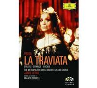 La Traviata – Giuseppe Verdi – DVD – Teresa Stratas, Plácido Domingo – Deutsche Grammophon
