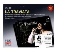 Verdi / Pretre, George – La Traviata – Sony