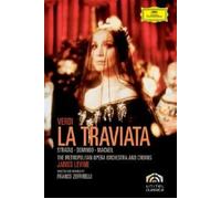 LA TRAVIATA (GA) PLACIDO DOMINGO DVD KLASSIK NEW