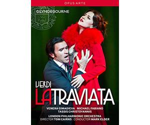 La Traviata/Glyndebourne 2014