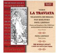La Traviata, Lisitsian Sings Verdi Arias (Orlov)
