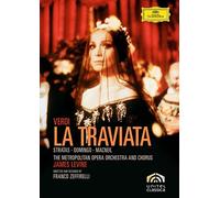 La Traviata – Giuseppe Verdi – DVD – Teresa Stratas, Plácido Domingo – Deutsche Grammophon