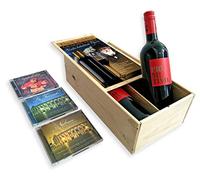 La Traviata / Nabucco / Rigoletto - Weinbox