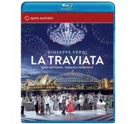 La Traviata: Opera Australia (Castles-Onion) [Regions 1,2,3] [Blu-ray] - DVD
