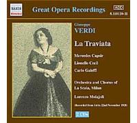Verdi, Giuseppe - La Traviata