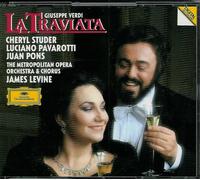 La Traviata, Opéra En 3 Actes