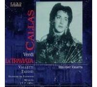 La Traviata, Opéra En 3 Actes - Maria Callas