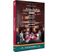 La Traviata – NAXOS – DVD – E