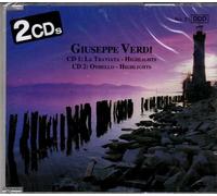 La Traviata + Othello, 2 Cd