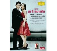 La Traviata: Salzburg Festival (Rizzi) [Region Free] [DVD] NEUF