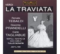 La Traviata, T. Serafin, 1954