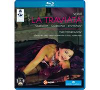 La Traviata – Yuri Temirkanov – Blu-ray – C Major Entertainment
