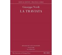 La Traviata / Vocal Score
