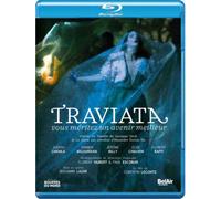 La Traviata vous méritez un avenir meilleur Blu-ray