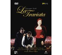 La Traviata: Zurich Opera House (Welser-Möst) (DVD) Eva Mei Thomas Hampson