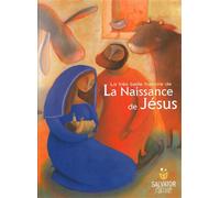 La très belle histoire de la naissance de Jésus - Marion Thomas - Salvator - broché - Document jeunesse dès 3 ans