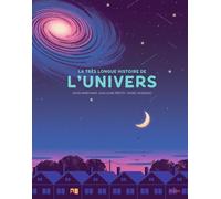 La très longue histoire de l'Univers – MILAN