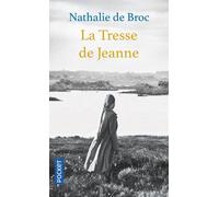 La tresse de Jeanne - Nathalie De Broc - Pocket - Poche - Roman