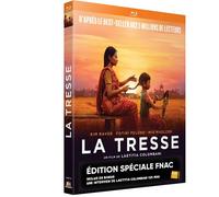 La Tresse Édition Spéciale Fnac Blu-ray