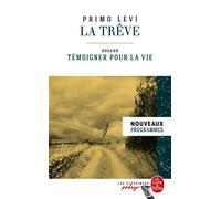 La Trêve (Edition pédagogique) - Primo Levi - Lgf - Poche - Scolaire / Universitaire