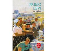 La Trêve - Primo Levi - Lgf - Poche - Roman
