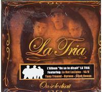 La Tria - on Se Le Disait [BE Import]