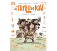 La Tribu de Kaï - tome 1 - La Danse de l'amitié