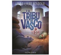 La Tribu De Vasco - Tome 2 - L'exil