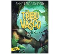 La Tribu De Vasco - Tome 3 - La Survie