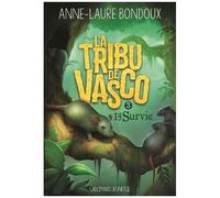La Tribu De Vasco - Tome 3 - La Survie