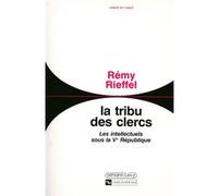 La Tribu des clercs Rémy Rieffel (Auteur)