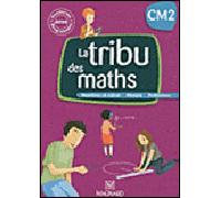 La tribu des maths CM2 - Pack manuel + cahier de géométrie - Collectif - Magnard - broché - Livre