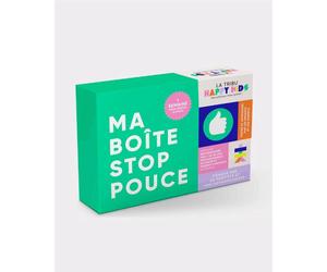 La Tribu Happy Kids - Ma Boîte Stop Pouce