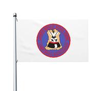 La Tribu Sioux De Lower Brule Bannière Décoratif Drapeau Résistant Aux Intempéries Drapeau De Jardin Pour Cour Porche Extérieur 3X5Ft