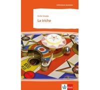La triche Edition bilingue français-allemand - Emilie Smadja - Klett Libri - Poche - Roman