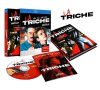 La Triche Édition Collector Mediabook Blu-ray